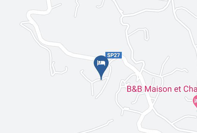 Sassari - Agriturismo Il Muto Di Gallura Maps