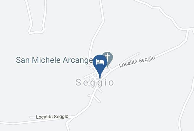 Perugia - Agriturismo Il Paesello Maps