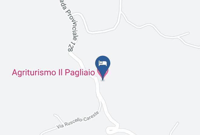 Forli - Agriturismo Il Pagliaio Maps