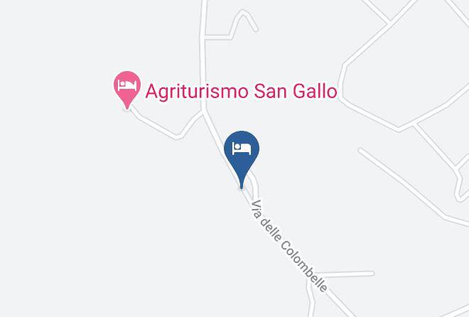 Az Agrituristica Il Palazzo Dei Diavoli Map
