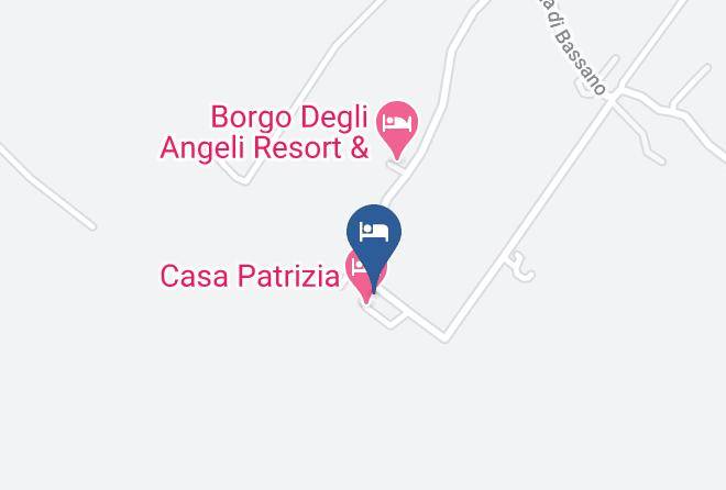 Perugia - Agriturismo Il Podere Di Francesco Maps