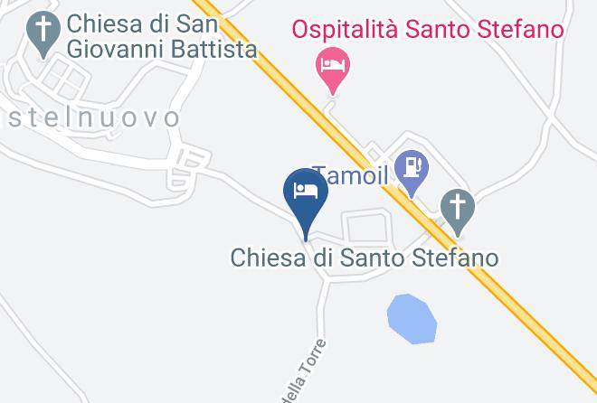 L Aquila - Agriturismo Il Pozzo Dei Desideri Maps