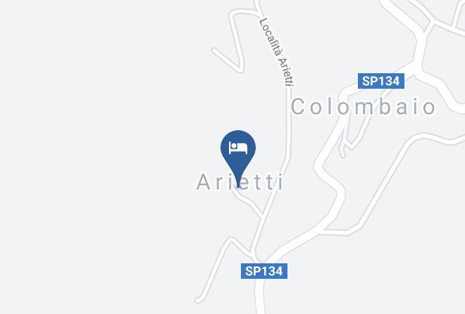 Cuneo - Agriturismo Il Profumo Delle Rose Maps