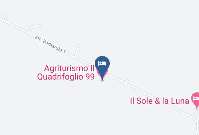 Grosseto - Agriturismo Il Quadrifoglio 99 Maps