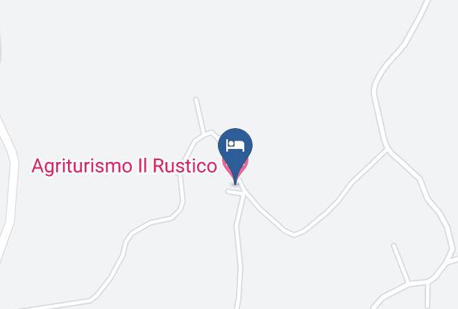 Ancona - Agriturismo Il Rustico Maps