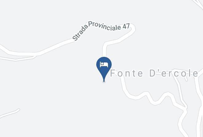 Aosta - Agriturismo Il Sentiero Maps