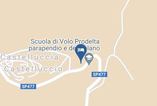 Perugia - Agriturismo Il Sentiero Delle Fate Di Coccia Sara Maps