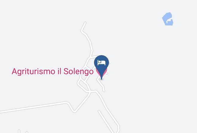 Grosseto - Agriturismo Il Solengo Maps