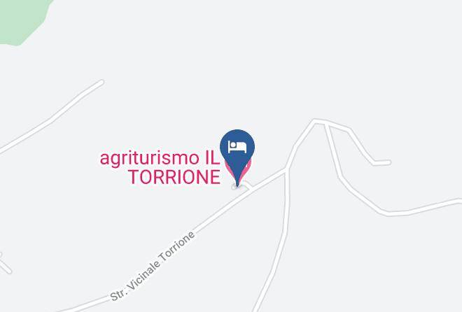 Florence - Agriturismo Il Torrione Maps