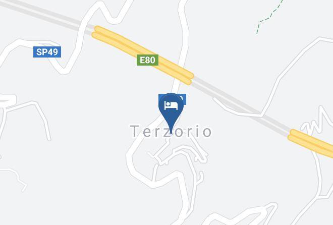 Imperia - Agriturismo Il Vecchio Mulino Maps