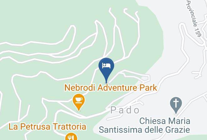 Messina - Agriturismo Il Vignale Maps