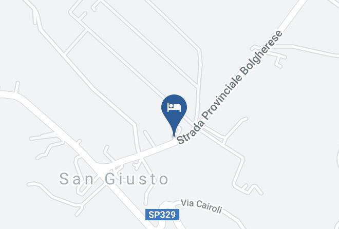 Leghorn - Agriturismo Il Vignone Maps