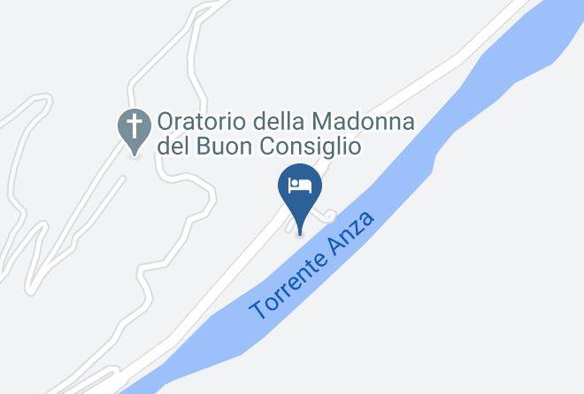 Verbano Cusio Ossola - Agriturismo In Valle Sul Fiume Maps