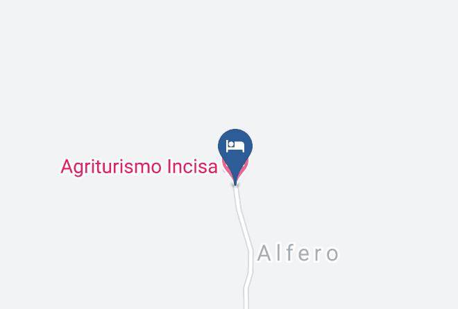 Forli - Agriturismo Incisa Maps