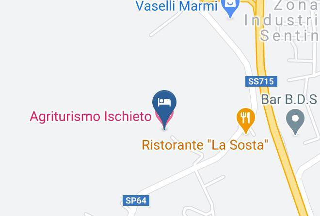 Siena - Agriturismo Ischieto Maps