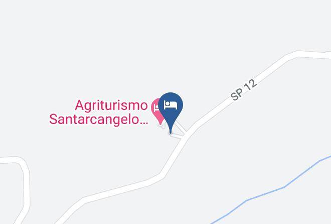 Siena - Agriturismo L'antico Ritrovo Maps