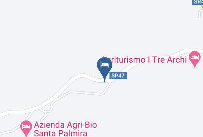 Pisa - Agriturismo L'imposto Maps