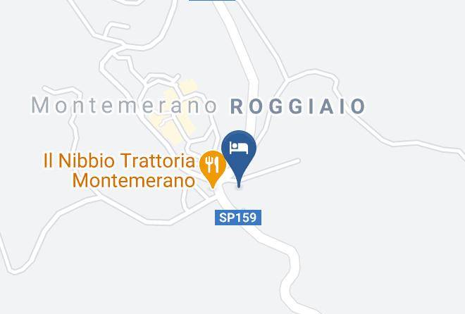 Grosseto - Agriturismo L'oca Maps