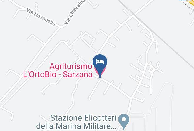 La Spezia - Agriturismo L'ortobio Sarzana Maps