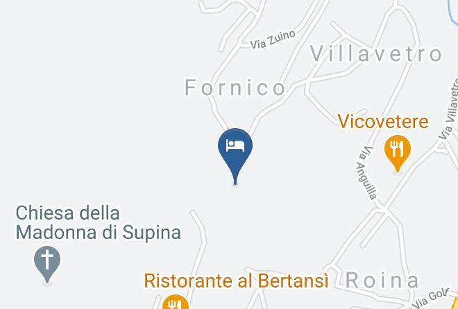 Brescia - Agriturismo L'uliveto Di Bertoli Marco Maps
