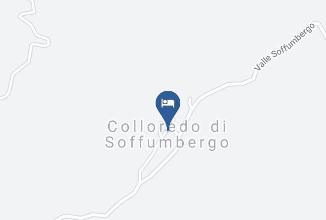 Udine - Agriturismo L'uva E Le Stelle Maps