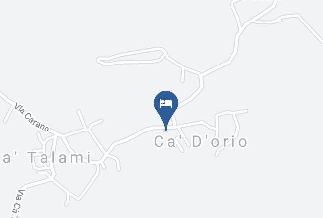 Reggio Emilia - Agriturismo La Borgaccia Maps