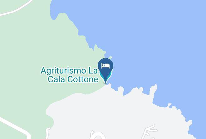 Trapani - Agriturismo La Cala Cottone Maps