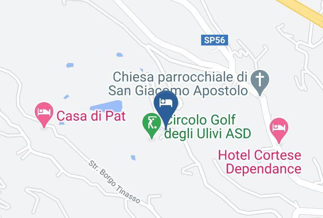 Imperia - Agriturismo La Dimora Dei Re Maps