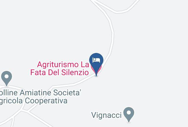 Grosseto - Agriturismo La Fata Del Silenzio Maps
