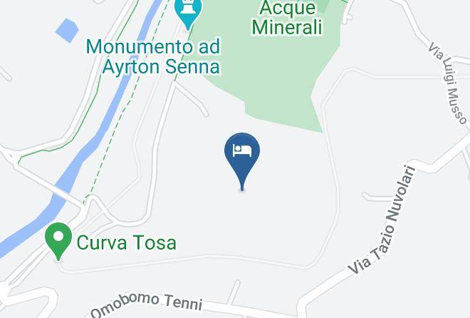 Bologna - Agriturismo La Fondazza Maps