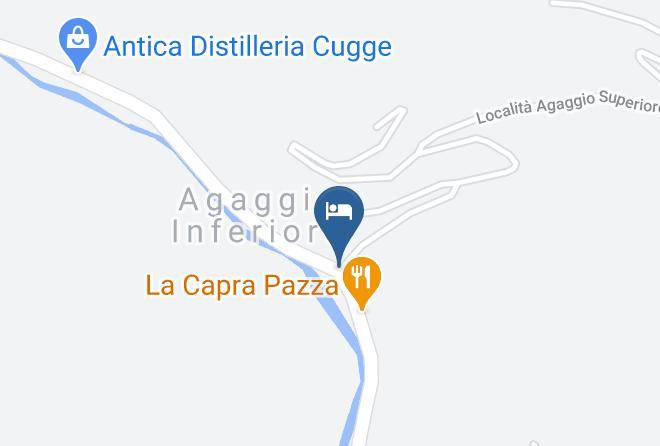 Imperia - Agriturismo La Fontana Dell'olmo Maps