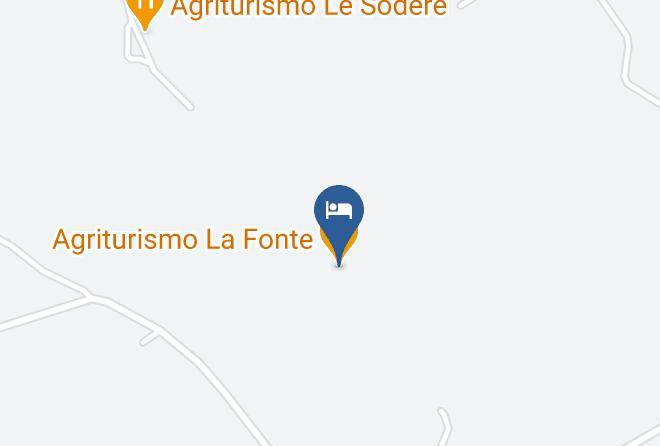 Macerata - Agriturismo La Fonte Maps