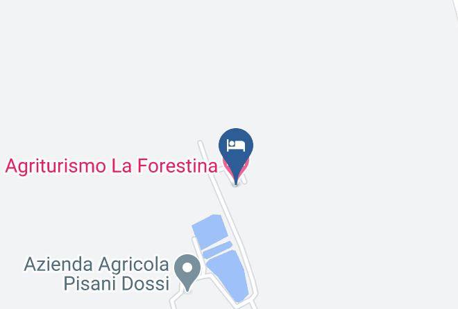 Milan - Agriturismo La Forestina Maps