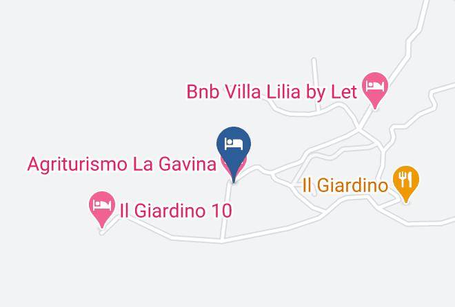 Siena - Agriturismo La Gavina Maps