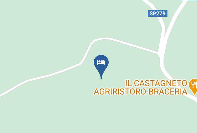 Caserta - Agriturismo La Mia Collina Maps