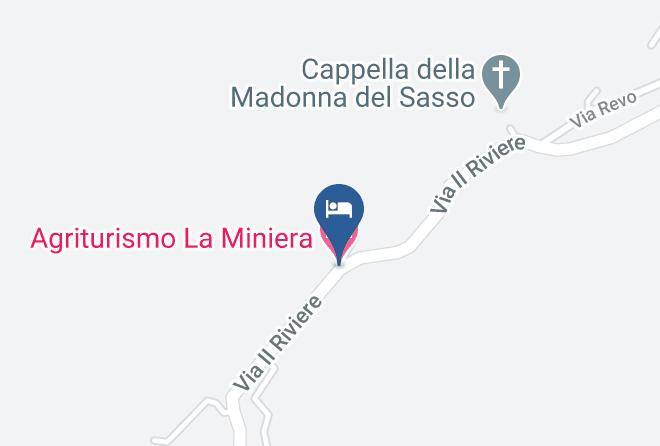 Verbano Cusio Ossola - Agriturismo La Miniera Maps