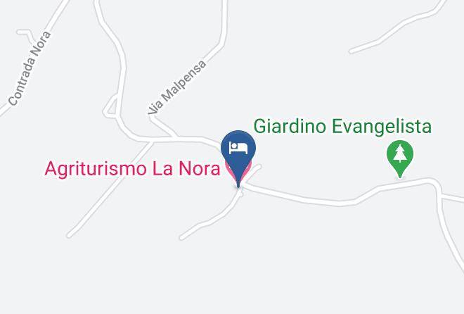 Pescara - Agriturismo La Nora Maps