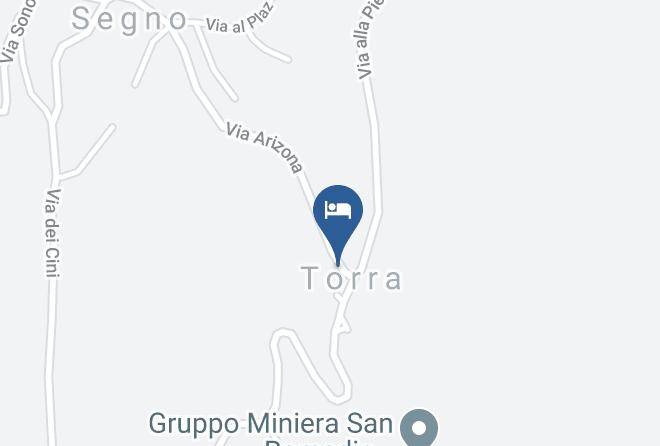 Trento - Dallaserra Carlo Maps