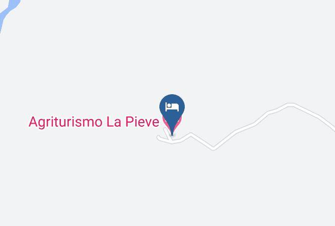 Grosseto - Agriturismo La Pieve Maps