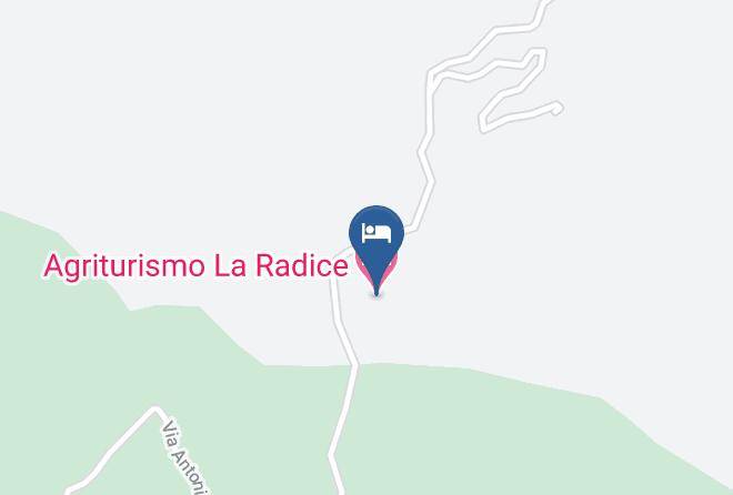 Lucca - Agriturismo La Radice Maps