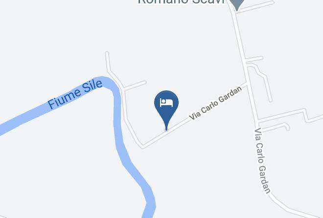 Treviso - Agriturismo La Restera Del Sile Maps