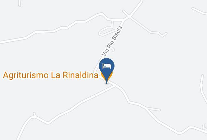 Ravenna - Agriturismo La Rinaldina Maps