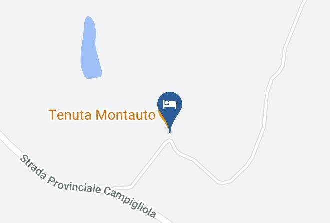 Grosseto - Agriturismo La Rocca Dei Briganti Maps