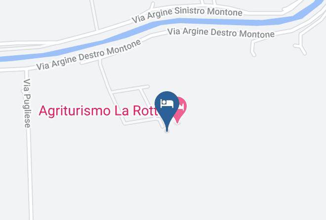 Ravenna - Agriturismo La Rotta Maps