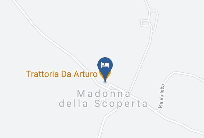 Brescia - Agriturismo La Scoperta Maps