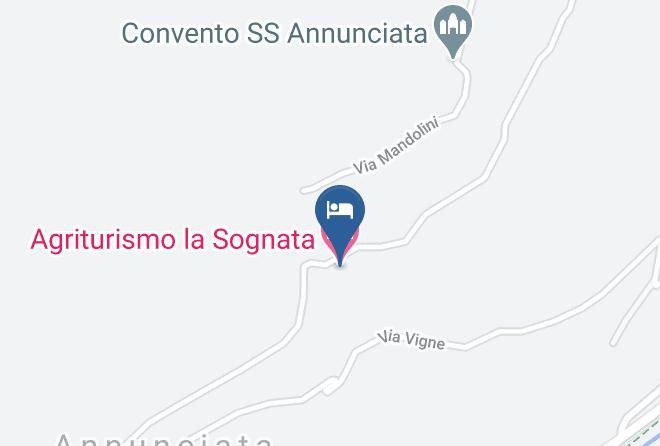 Brescia - Agriturismo La Sognata Maps