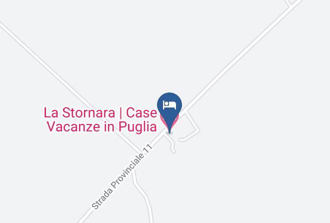Taranto - La Stornara Maps