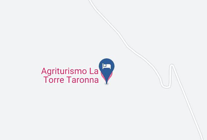 Foggia - Agriturismo La Torre Taronna Maps