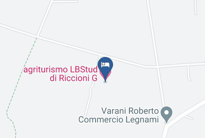 Rome - Agriturismo Lbstud Di Riccioni G Maps