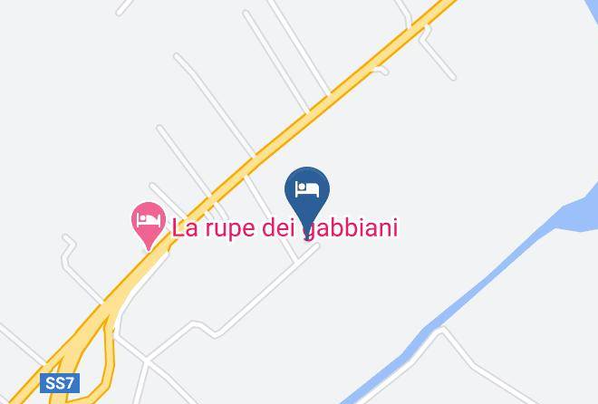 Latina - Agriturismo Le Folaghe Maps